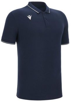 Macron Poloshirt Comedy dunkelblau