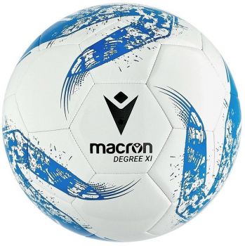 Macron Fußball Degree XI blau