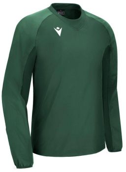 Macron Windbreaker Denali dunkelgrün