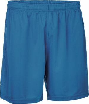 Derbystar Fußball Hose Basic blau