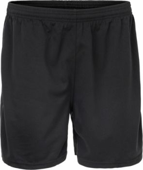 Derbystar Fußball-Hose Basic schwarz