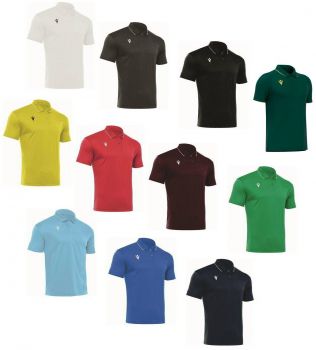 Macron Poloshirt Draco Hero