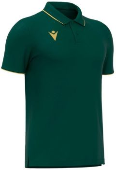 Macron Poloshirt Draco Hero dunkelgrün