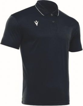Macron Poloshirt Draco Hero dunkelblau