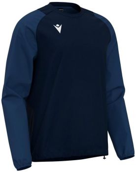 Macron Windbreaker Drizzle navyblau