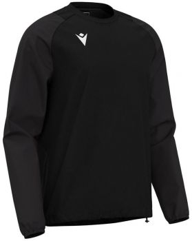 Macron Windbreaker Drizzle schwarz