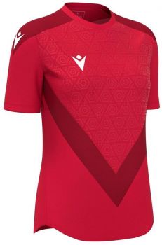 Macron Damen Trikot Dryad rot