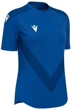 Macron Damen Trikot Dryad blau