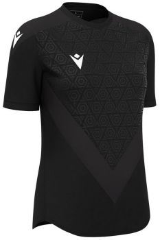 Macron Damen Trikot Dryad schwarz-grau