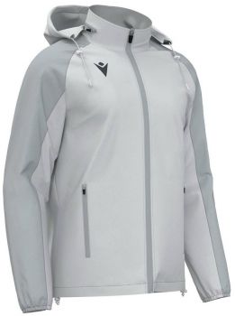 Macron Regenjacke Elbrus grau