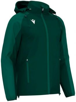 Macron Regenjacke Elbrus dunkelgrün
