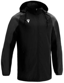 Macron Regenjacke Elbrus schwarz