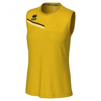 Errea Damen Trikot Eloy gelb