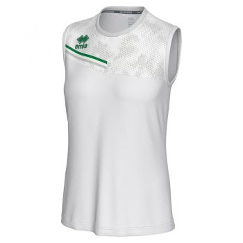 Errea Damen Trikot Eloy weiß-grün