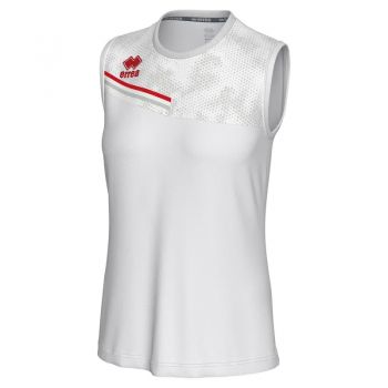 Errea Damen Trikot Eloy weiß-rot