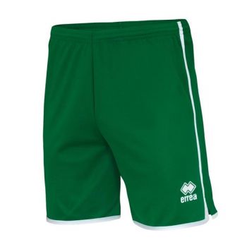 Errea Fußball-Short Bonn grün-weiß