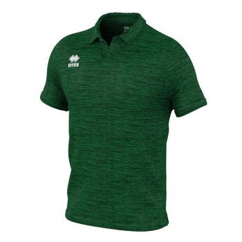 Errea Poloshirt Carlos grün