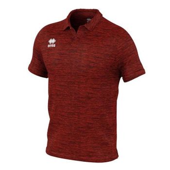 Errea Poloshirt Carlos rot