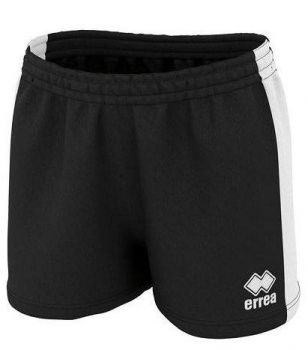 Errea Damen Short Carys 3.0 schwarz