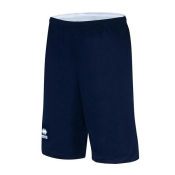 Errea Basketball Wendeshort Chicago dunkelblau-weiß