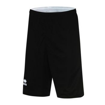 Errea Basketball Wendeshort Chicago schwarz-weiß