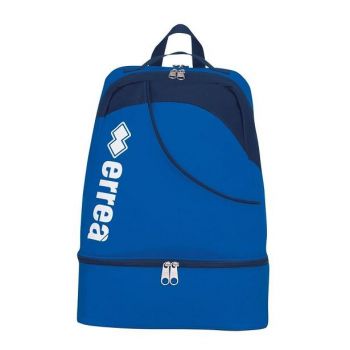 Errea Rucksack Lynos royalblau-dunkelblau