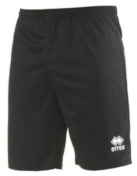 Errea Short Maxi Skin schwarz
