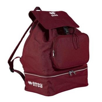 Errea Rucksack Mercury weinrot