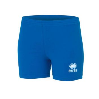 Errea Damen Volleyball Hose blau