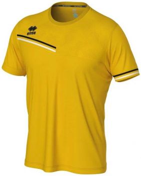 Errea Trikot Evan gelb