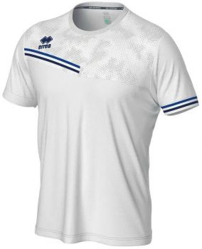 Errea Trikot Evan weiß-blau