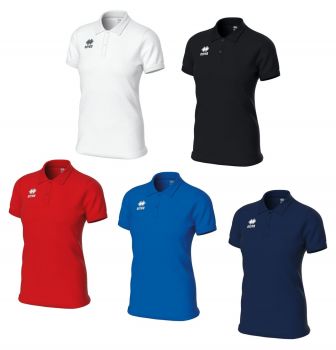 Errea Damen Poloshirt Evo