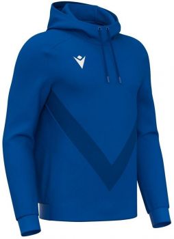 Macron Kapuzensweater Fenders royalblau