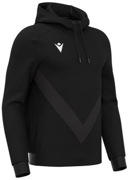 Macron Kapuzensweater Fenders schwarz
