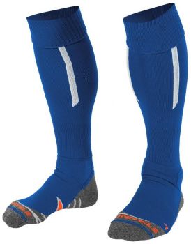 Stanno Strumpfstutzen Forza II blau-weiß