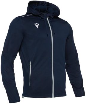 Macron Kapuzentrainingsjacke Freyr navyblau