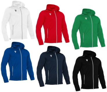 Macron Kapuzentrainingsjacke Freyr