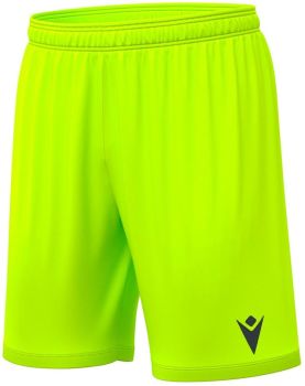 Preview: Macron Short Galax neongelb