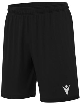 Macron Short Galax schwarz