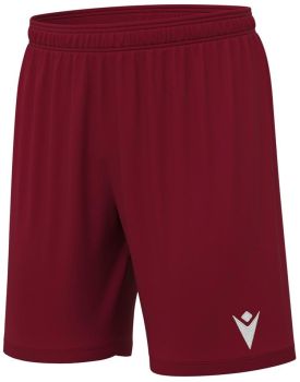 Macron Short Galax weinrot
