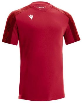 Macron Trikot Gede rot-dunkelrot
