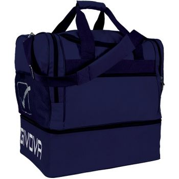 Givova Sporttasche Big 10 mono dunkelblau