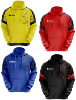 Zeus Hoodie Glitch