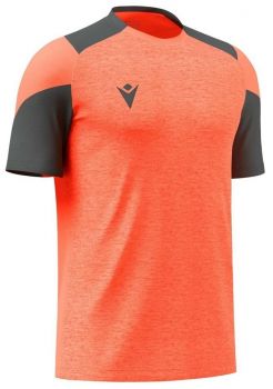 Macron Trikot Golem coral-anthrazit