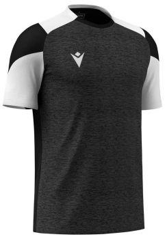 Macron Trikot Golem schwarz-weiß