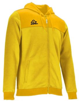 Acerbis Hoodie Harpaston gelb