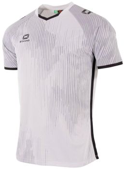 Stanno Trikot Hatch weiß-schwarz