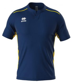 Errea Trikot Hector blau-gelb