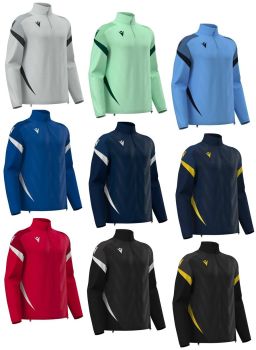 Macron 1/4-Zip Hollow