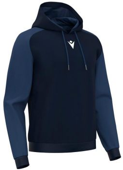 Macron Hoody Horn dunkelblau